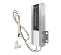 Allumeur de four à gaz amélioré W11596211 avec élément en carbure de silicium, compatible avec WP7432P143-60 AP7193202, pièce de rechange de 3,2 à 3,6 A pour réparation de cuisine