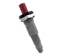 Allumeur de four à gaz piézoélectrique avec design fileté, construction ABS, compatible avec les chauffages à gaz, fours, barbecues et appareils de cuisson d'extérieur (DRG)