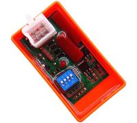 Allumeur de moto avec code à cadran et interrupteur DIP compatible avec CG125 110 DY Series AC DC Conversion prend en charge un allumage stable (F)