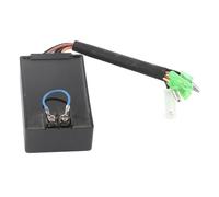 Allumeur de moto CDI Box 0451021 de remplacement pour 50 Scrambler 50 avec courbe de synchronisation avancée et limiteur supérieur de 1000 tr/min, installation Plug and Play