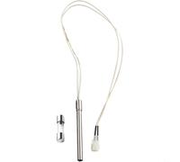 Allumeur de rechange 200 W 120 V pour grille à granulés Traeger, G-Grills, Lone Star Chef et pour Rec Tec, pièce de réparation d'élément chauffant haute température (F)
