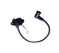 Allumeur de stator magnétique KNAPSACK Power Mist-Duster for 1E40F-3Z 1E40FP-3Z 2 Temps 42 CC 2,8 CV 3WF-3 2,6(Red)