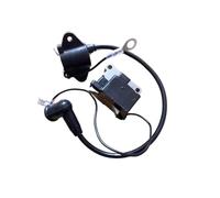 Allumeur de stator magnétique KNAPSACK Power Mist-Duster for 1E40F-3Z 1E40FP-3Z 2 Temps 42 CC 2,8 CV 3WF-3 2,6(Indigo)