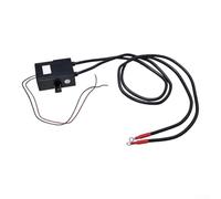 Allumeur électronique à impulsion CC 12 V pour réparation de cuisinière à | Large tension d'entrée 12 V-24 V, compatible avec les cuisinières à gaz, pour équipement de batterie