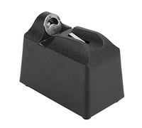 Allumeur électronique Briquet torche Allumeur unidirectionnel Compact Léger Portable Allume-feu efficace pour le soudage de bijoux Soudage au gaz Construction métallique Alimenté