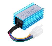 Allumeur Electronique, Keenso Bobine D'allumage Module Boîte CDI 5 Broches Racing Box pour Moto Scooter ATV Universel