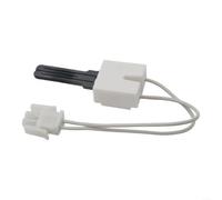 Allumeur en carbure de silicium pour York pour Rheem pour Amana, B1401018 | Élément en carbure de silicium, convient pour York, Rheem, Honeywell et Goodman, comprend un support et des fils