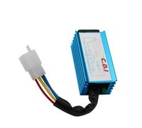 Allumeur et CDI AC Racing for scooters 50 cm3 Zenith, Squab E, Ludix, Vivacity, Looxor, Metropolis SC, SV et Geo 50 cm3 2T(Racing version)