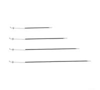 Allumeur fiable à 4 prises pour barbecues à gaz de 91,4 cm - Pour et rapide à utiliser (ensemble d'électrodes - 4)
