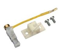 Allumeur piezo + cable + support, saunier duval, ref. S1214500 G