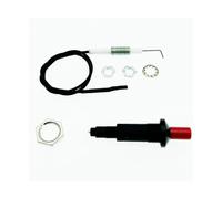 Allumeur piézo-électrique for four, gril à gaz, bouton poussoir, cuisine domestique avec câble de 0.5M de long, accessoires d'appareils de randonnée for barbecue