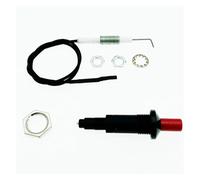 Allumeur piézo-électrique for four, gril à gaz, bouton poussoir, cuisine domestique avec câble de 0.5M de long, accessoires d'appareils de randonnée for barbecue