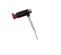 Allumeur piézo électronique 37x8mm, 5 pièces, for brûleur à gaz de four Cassette BBQ