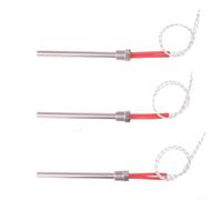 Allumeur Poêle à Granulés 220V 350W Résistance Cartouche 3/8 Pouces pour chauffage Rapide pour Chaudière Biomasse Longueur 150mm(10x150mm)