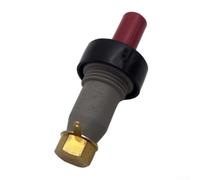 Allumeur pour gaz Cuisine PP Résistant 30000 Allumages Allumeur | Mécanisme piézo pile, électrode en pour cuivre, étincelle à chaque pression, pour idéal cuisine