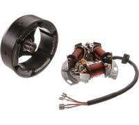 Allumeur primaire à volant magnétique SLPZ 8307.3/3 complet, allumage à rupteur, 6V 25/25 W Bilux - Duo