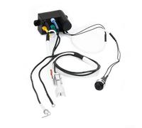 Allumeur robuste de rechange pour Weber 7643 compatible avec les barbecues Spirit 220 320 Series avec panneaux montés à l'avant pour un allumage puissant