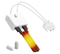 Allumeurs de four à fixation rapide 62 22868 93 avec écrou métallique en céramique pour installation de déverrouillage facile d'allumage de remplacement