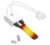 Allumeurs de poêle 62 22868 93 avec matériaux en silicone de carbone pour un chauffage efficace du poêle, allumage de four de rechange