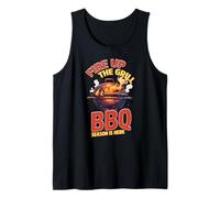 Allumez Le Grill, la Saison des barbecues est arrivée Design Débardeur