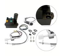 Allumez votre parcours de grillage pour kit d'allumage de gril Weber320/330 6985