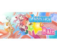 Alluna and Brie (Steam Account)