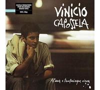 Vinicio Capossela – All'una E Trentacinque Circa – Vinyle