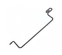 AlluraPet Bélière de traction pour équipement de jardin, pièces légères, levier de commande de rechange 45 cm, 119-2378-03