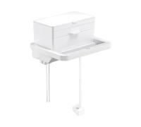 AlluraPet Boîte de trop-plein à suspendre pour aquarium - Plateau d'égouttement USB - Multicouche - Silencieux - Montage sur le dessus avec éclairage