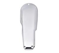 AlluraPet DIY Clear Front Housing Protective Schutzhülle pour 8147-035 808 Tondeuses à cheveux, Argent Coque Arrière de Remplacement