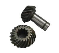 AlluraPet Engrenage de rechange universel en acier pour tondeuse à gazon - 3,1 x 2,5 cm - Style C