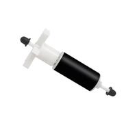 AlluraPet Ensemble de turbine de rechange pour arbre de réservoir pour pompe de bassin 9 cm x 4,5 cm essieu en céramique