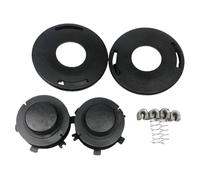 AlluraPet Lot de 2 kits de réparation professionnels pour débroussailleuse avec ressorts et œillets pour FS120 FS100 FS110 FS90 FS85 FS55