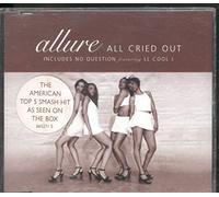 Allure - All Cried Out [Import]