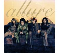 Allure Feat.Nas - Head Over Heels [Vinyl Maxi-Single]