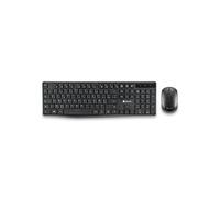 ALLURE KIT FRENCH: combo avec souris et clavier sans fil 2,4 GHz. 12 touches FN + multimedia. 1200 dpi DISPOSITION: FRANÇAIS - AZERTY