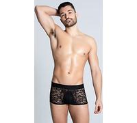 Allure Lace Boxer Slip
