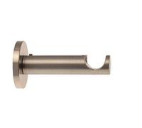 Allure _ Metal | Ø20 | 1 Support Mur Tige 8 cm | Chrome Mat