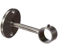 Allure Metal | Ø20 | 1 Support Plafond à Œil 7CM | Etain Vieilli