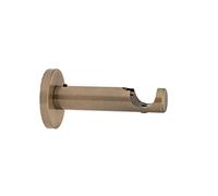 Allure _ Metal | Ø20 | 1 Support Plafond Ouvert 7CM | Bronze