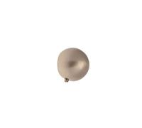 Allure Metal | Ø20 | 2 Embouts Ball | Chrome Mat