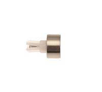 Allure _ Metal | Ø20 | 2 Embouts Bouchon | Chrome Mat