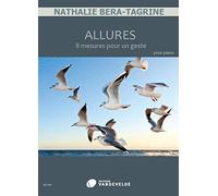 BERA-tagrine Nathalie - Allures - Piano