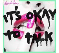 Allusinlove It's Ok to Talk (Vinyl) 12" Album