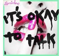 ALLUSINLOVE - IT'S OK TO TALK - Vinyl Record - G3z