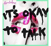 Allusinlove It's Ok to Talk (Vinyl) 12" Album