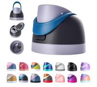 ALLVANA - Couvercle de rechange premium pour bouteilles Owala FreeSip de 40 à 40 onces, anti-fuite, sans BPA, conception de charnière durable (convient aux modèles de 60 à 100 ml)