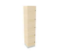 Allvia - Armoire à casiers de Assmann Büromöbel - ALFD04404