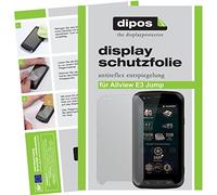 Allview E3 Jump Protection d'écran 2 x DIPOS Film de protection d'écran Mat