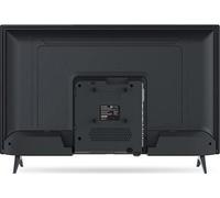ALLVIEW Téléviseur 32 pouces HD-Ready Smart LED 32iPlay6000-H - Design sans cadre, HDMI & USB, montage mural (VESA 100 × 100)